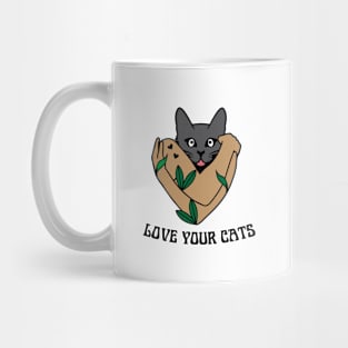 Love Your Cat Mug